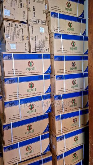 Normal Saline 1 Litre (0.9% Sodium Chloride) - thumbnail 2