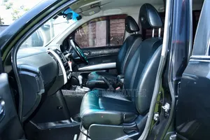 Nissan X-Trail 2.0 Petrol XE 2010 Black