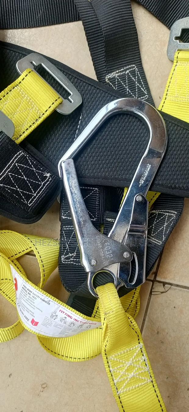Full Body Safety Harness En 361 - thumbnail 3