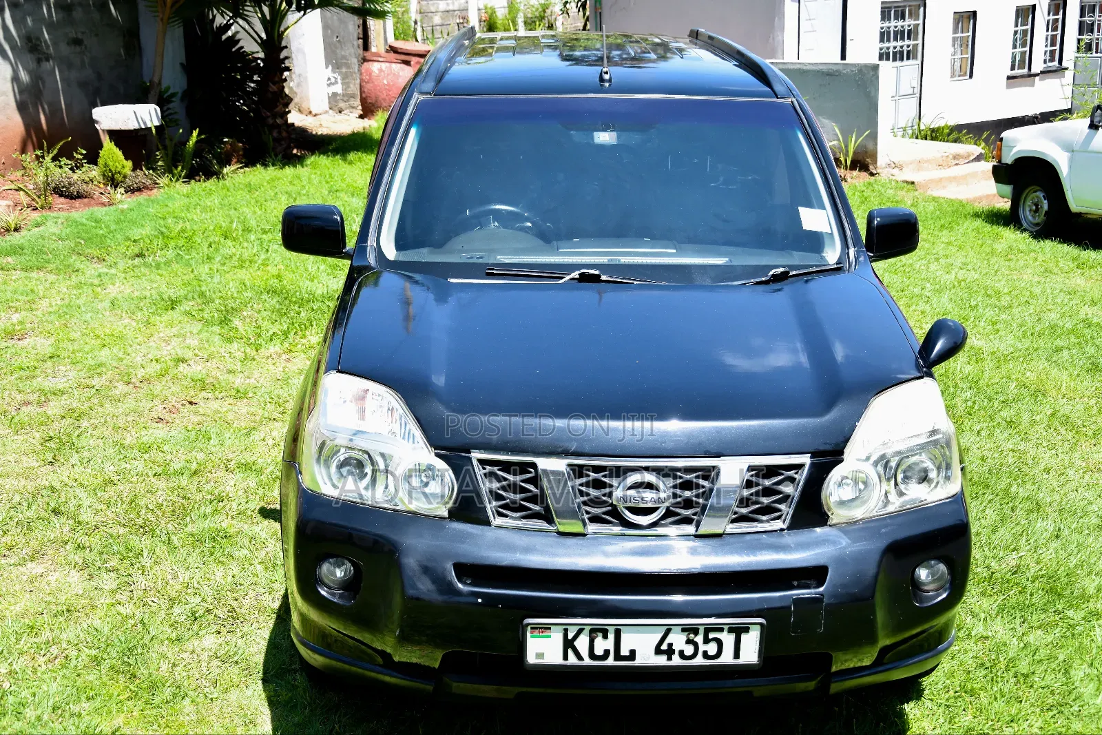 Nissan X-Trail 2.0 Petrol XE 2010 Black