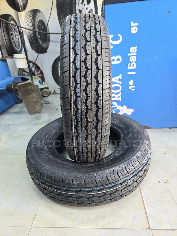 165r13c Zextour Commercial Tire - thumbnail 2
