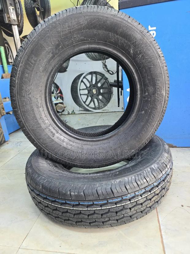 165r13c Zextour Commercial Tire - thumbnail 3