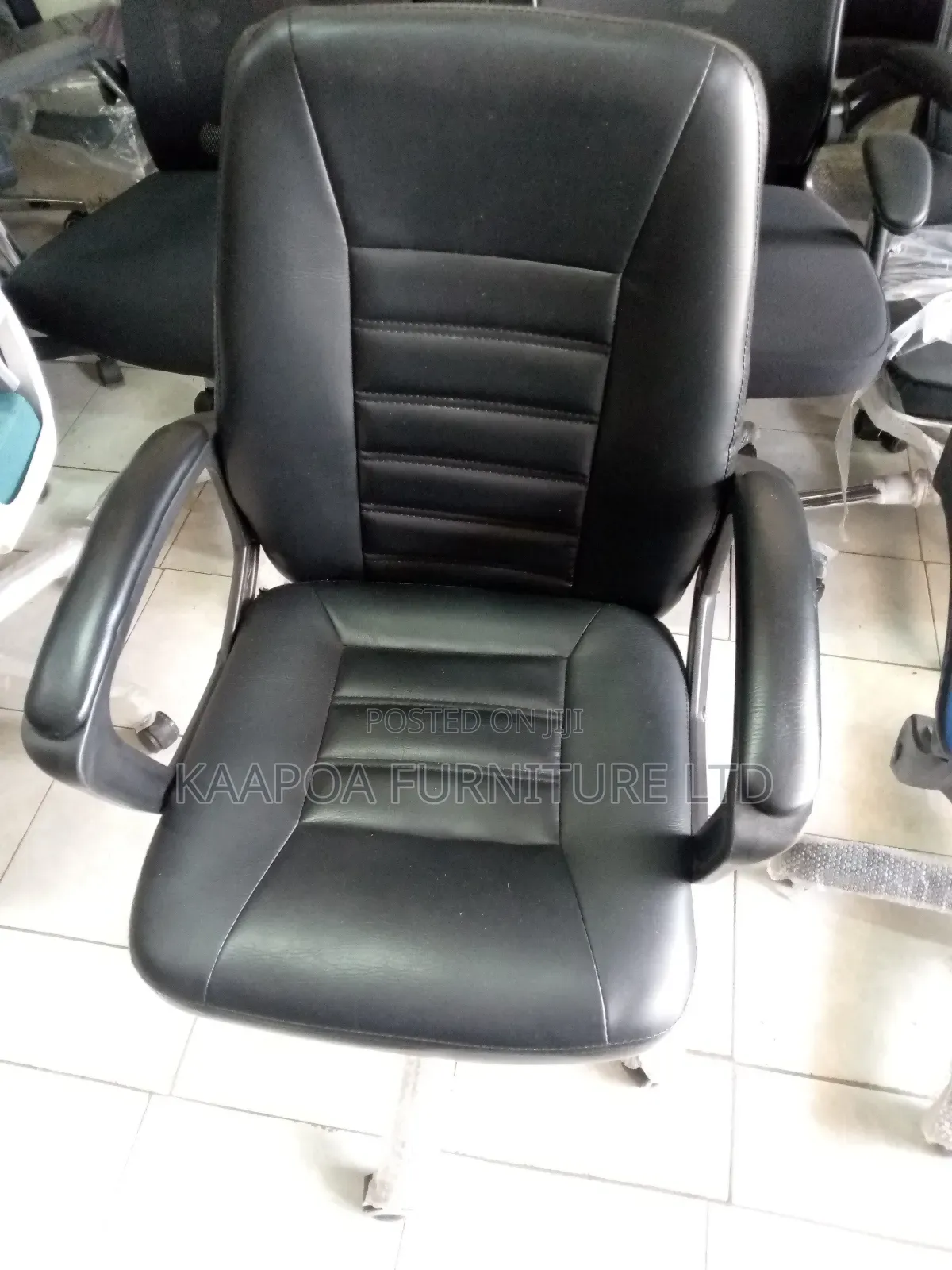 Executive Office Chair