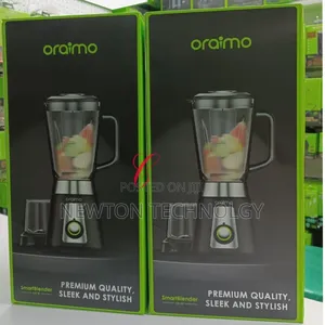 Oraimo Smart Blender Oh-B1 1.5l *With Glass* Speeds Control Blender