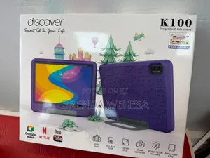 New Discover K100 512 GB Black