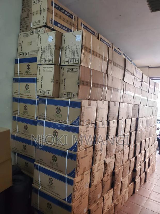 Normal Saline 500ml - thumbnail 3