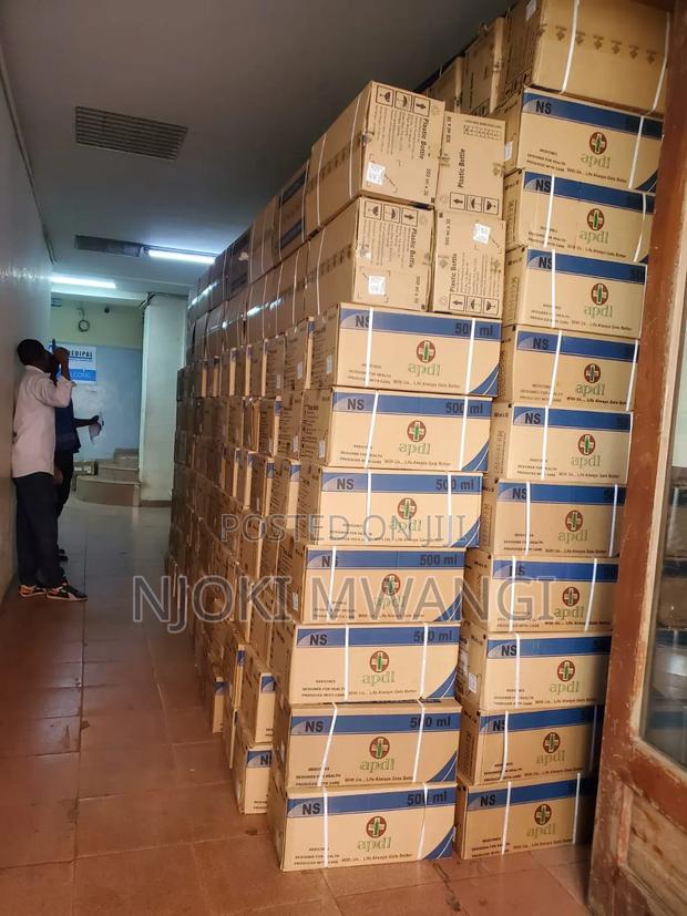 Normal Saline 500ml - thumbnail 4