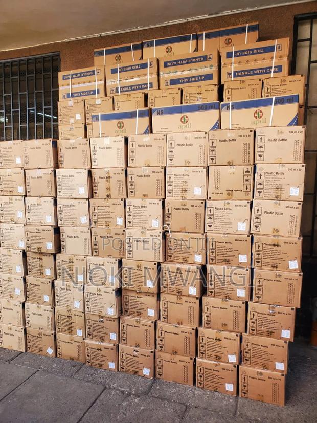 Normal Saline 500ml - thumbnail 5