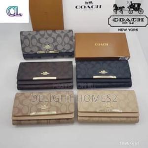 Coach Designer Cluth Bag / Wallet With a Gift Box_km - thumbnail 2