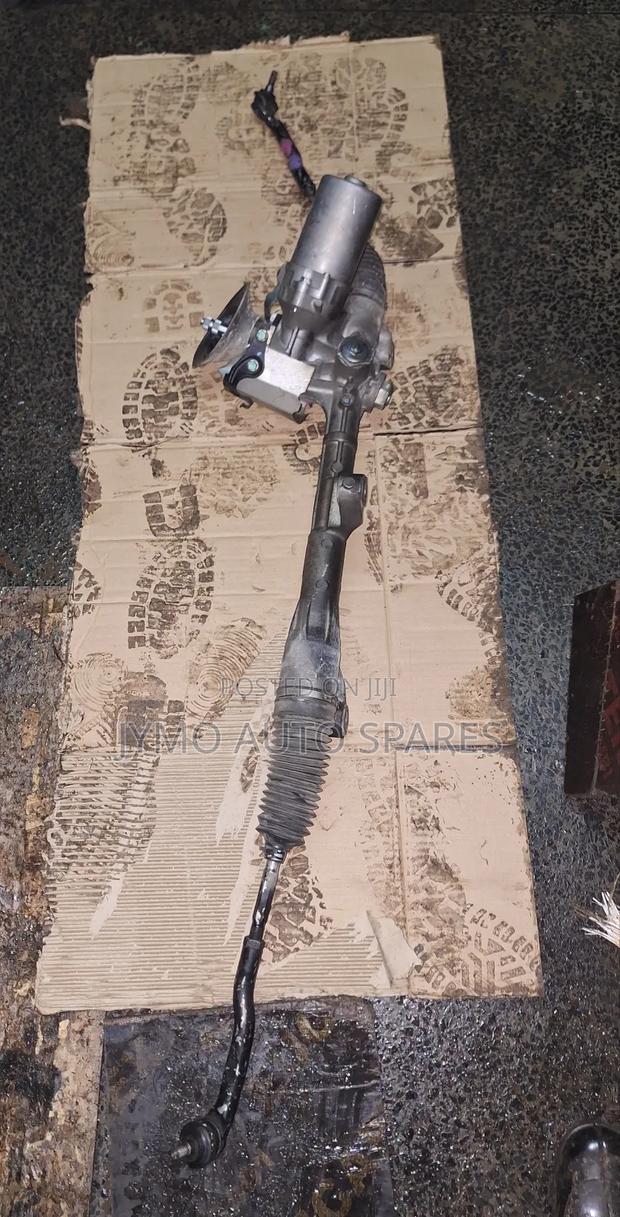 Honda Fit 2010 Steering Rack
