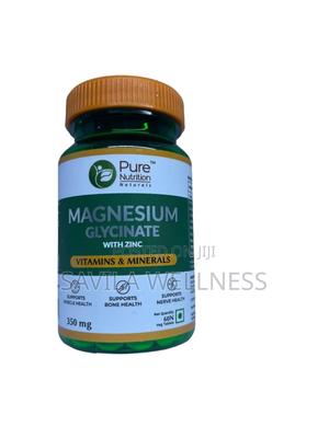 Magnesium Glycinate 60s - thumbnail 2