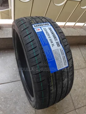 225/40 R18 Goddard Transforce