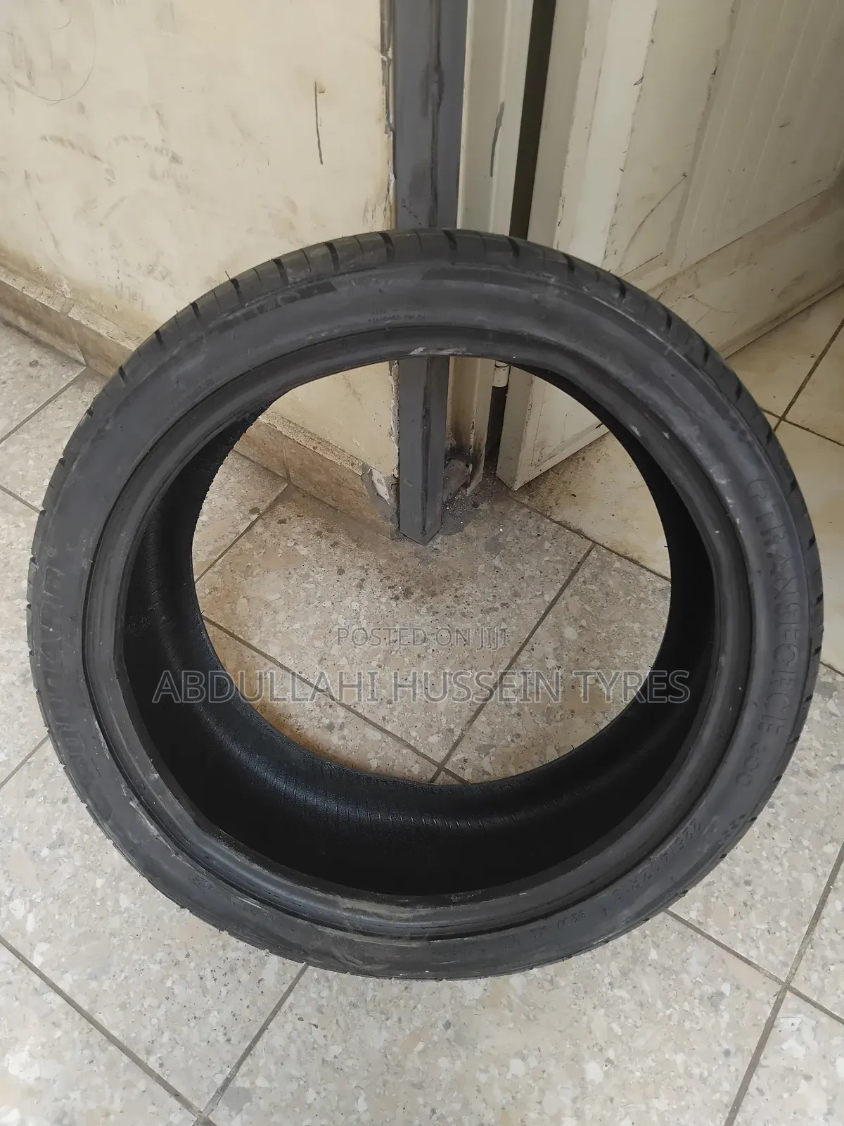 225/40 R18 Goddard Transforce