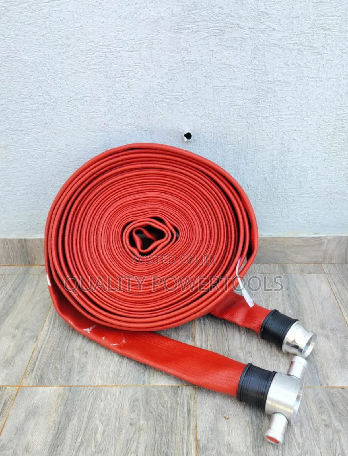 Duraline Hose Pipe 2.5mm 50m