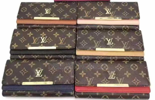 Coach Designer Cluth Bag / Wallet With a Gift Box_km - thumbnail 3