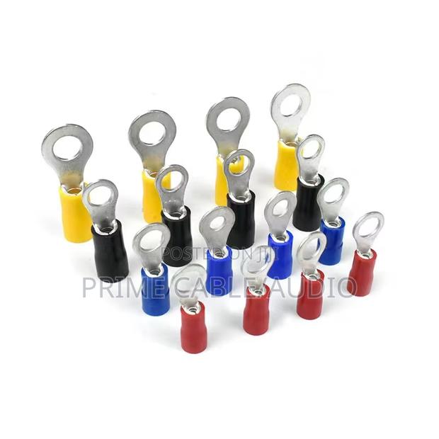 2mm Ring Crimp Terminal