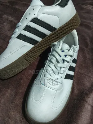Adidas Samba Double Sole Size 42
