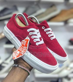 Vans.And Fabric Vans - thumbnail 2