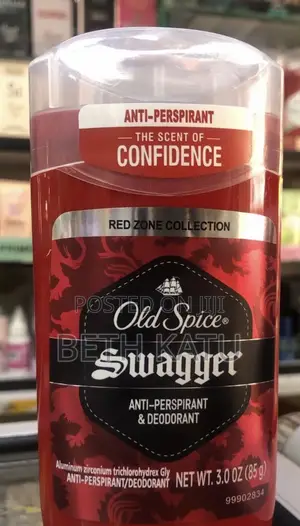 Old Spice, Long-Lasting Deoderants