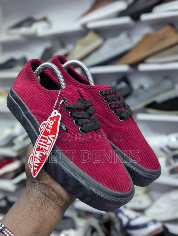 Vans.And Fabric Vans - thumbnail 5