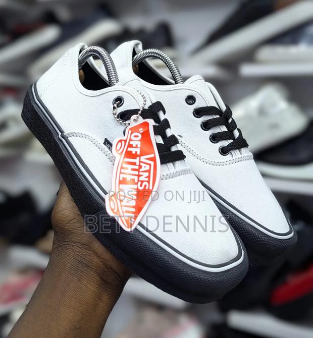 Vans.And Fabric Vans - thumbnail 6