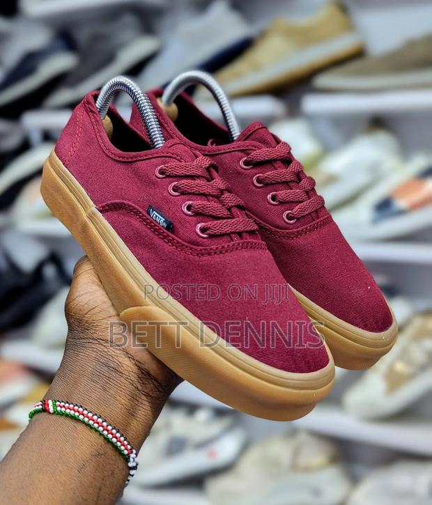 Vans.And Fabric Vans - thumbnail 7