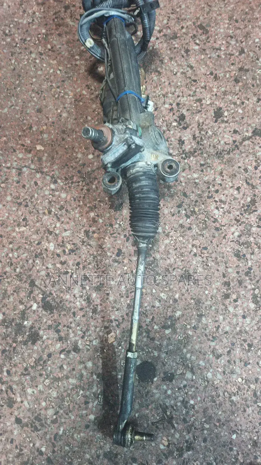 Sj5 Steering Rack