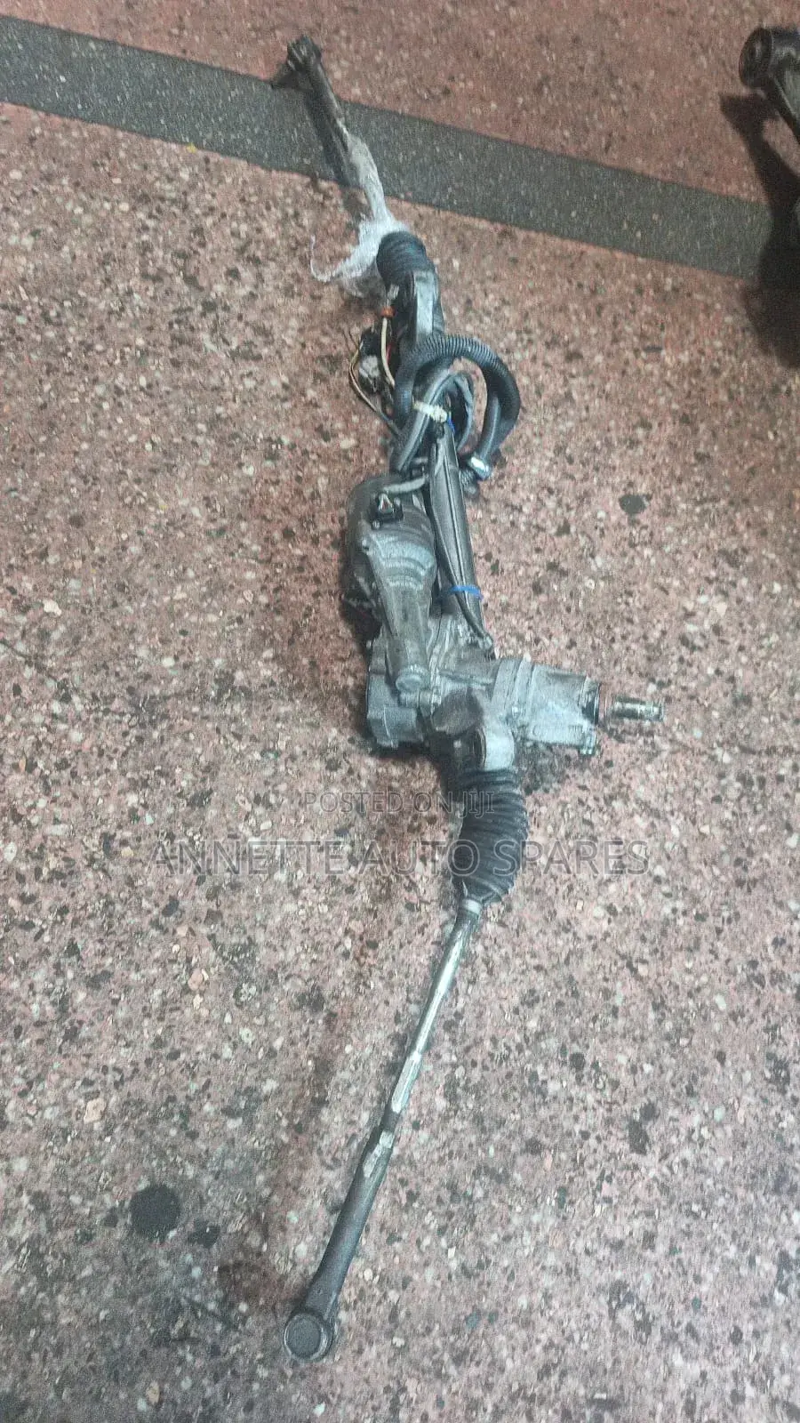 Sj5 Steering Rack