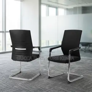 Mid-back Mesh Ergonomic Conference Chair