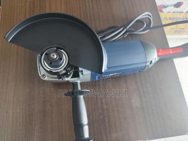 Original Maxmech 9inch Grinder With Guard