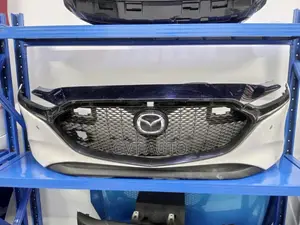 Mazda 3 Axela 2019-2020 Complete Front Bumper