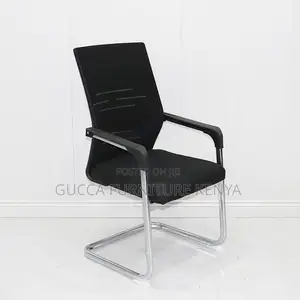 Mid-back Mesh Ergonomic Conference Chair