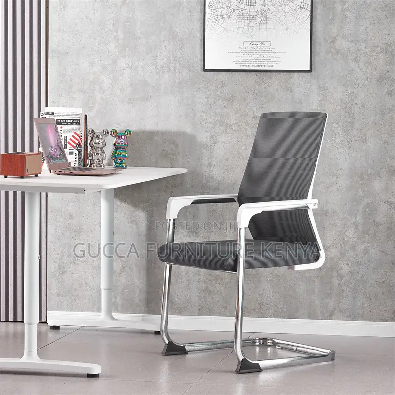 Mid-back Mesh Ergonomic Conference Chair