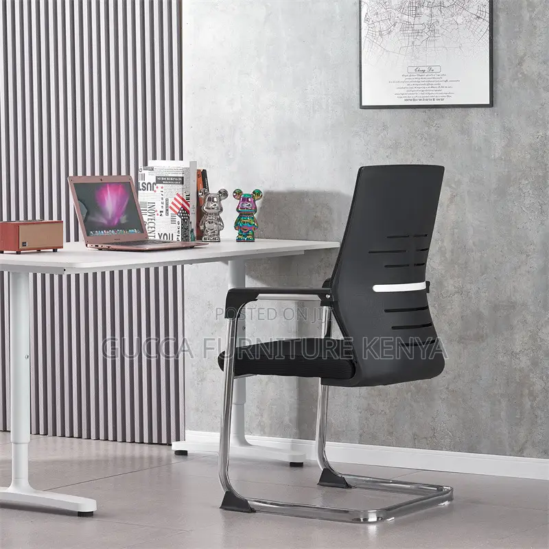 Mid-back Mesh Ergonomic Conference Chair