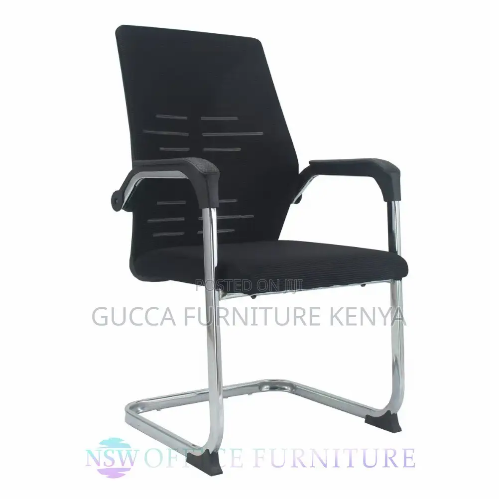 Mid-back Mesh Ergonomic Conference Chair