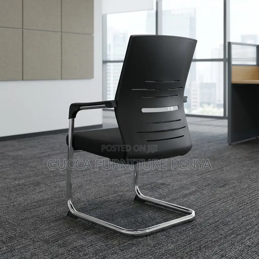 Mid-back Mesh Ergonomic Conference Chair