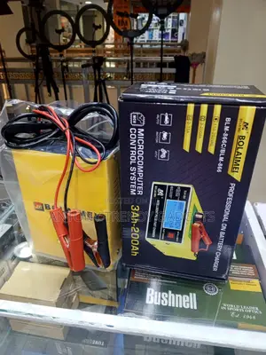 Bolaimei Blm-866c/Blm-866 Intelligent Pulse Fast Battery Charger