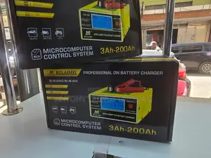 Bolaimei Blm-866c/Blm-866 Intelligent Pulse Fast Battery Charger