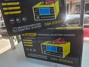 Bolaimei Blm-866c/Blm-866 Intelligent Pulse Fast Battery Charger