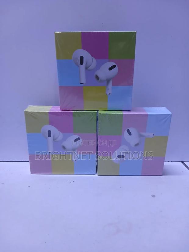 Coloured Earpods - thumbnail 2