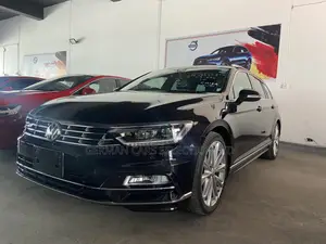 Volkswagen Passat 2018 Black