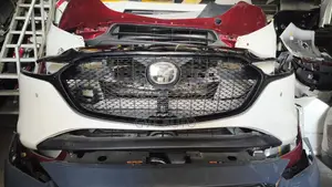 Mazda 3 Axela 2019-2020 Complete Front Bumper