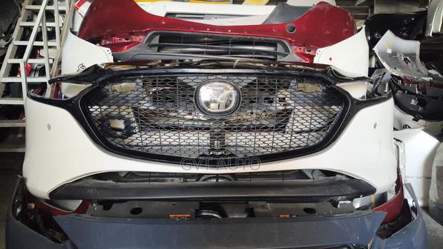 Mazda 3 Axela 2019-2020 Complete Front Bumper - thumbnail 3