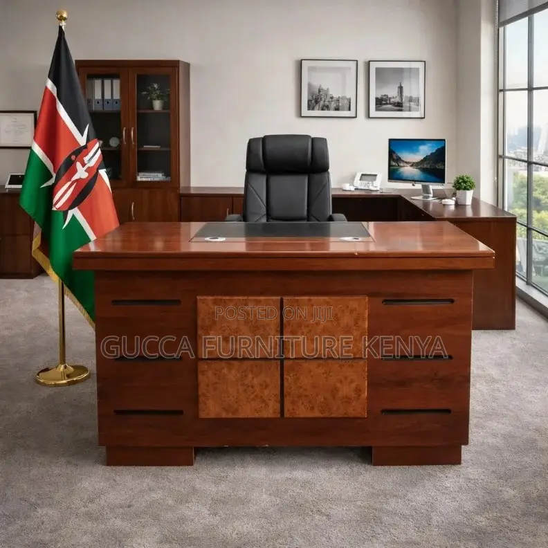 1.2 Meters Fixed Executive Office Desk