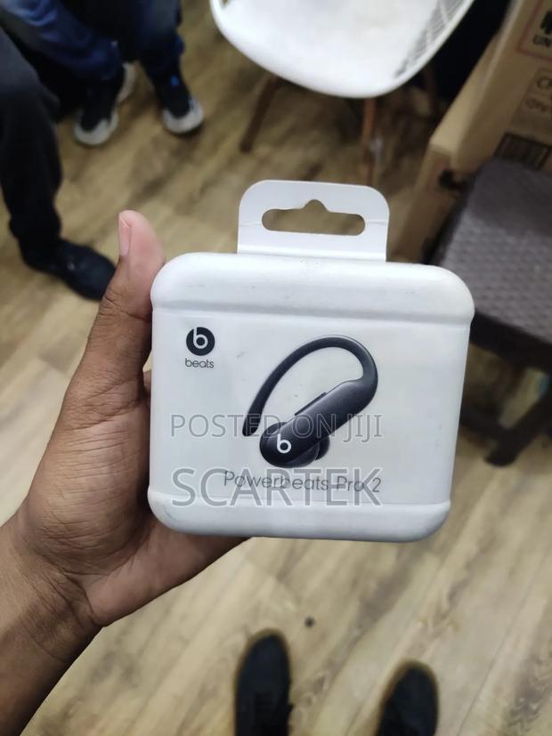 Powerbeats Pro 2 - main view