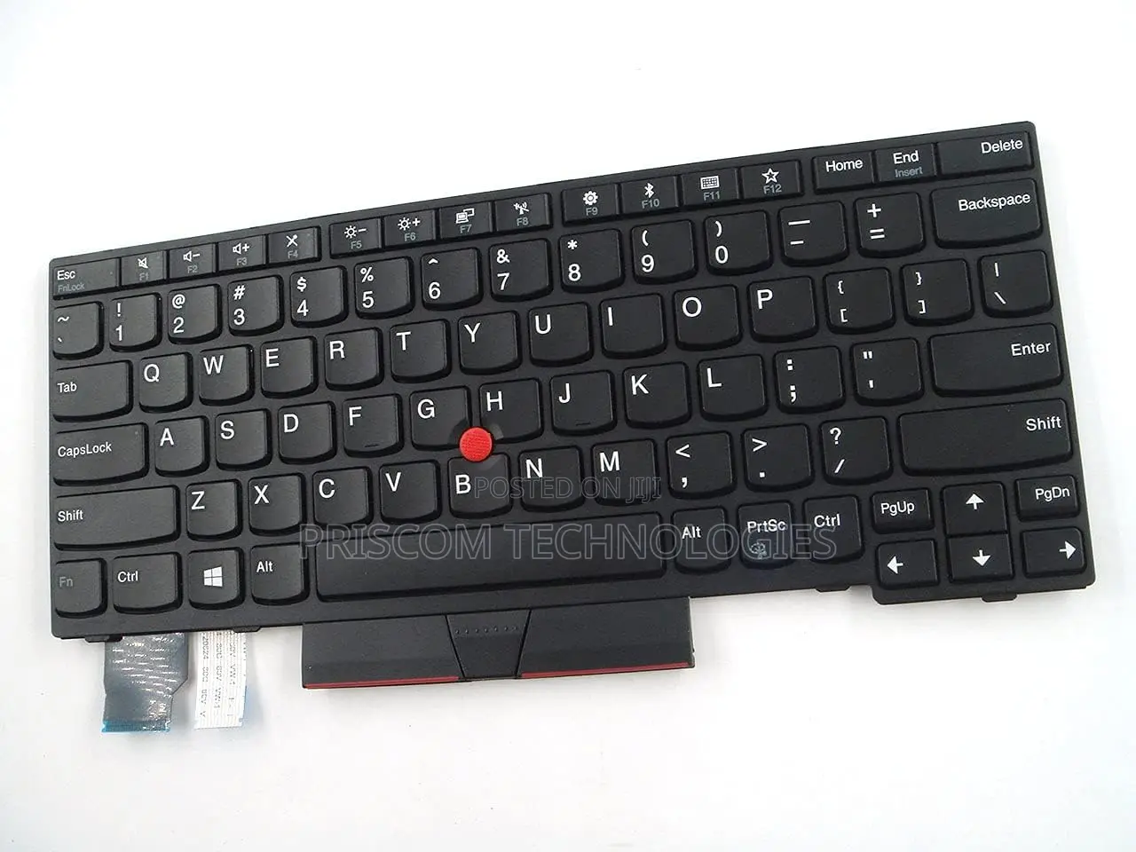 Non Backlit Keyboard for Lenovo Thinkpad X280 X390 X395