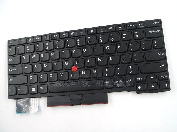 Non Backlit Keyboard for Lenovo Thinkpad X280 X390 X395