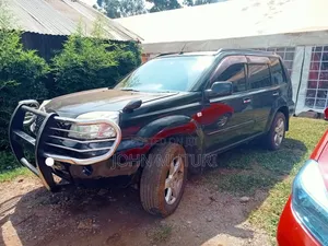 Nissan X-Trail 2006 Black
