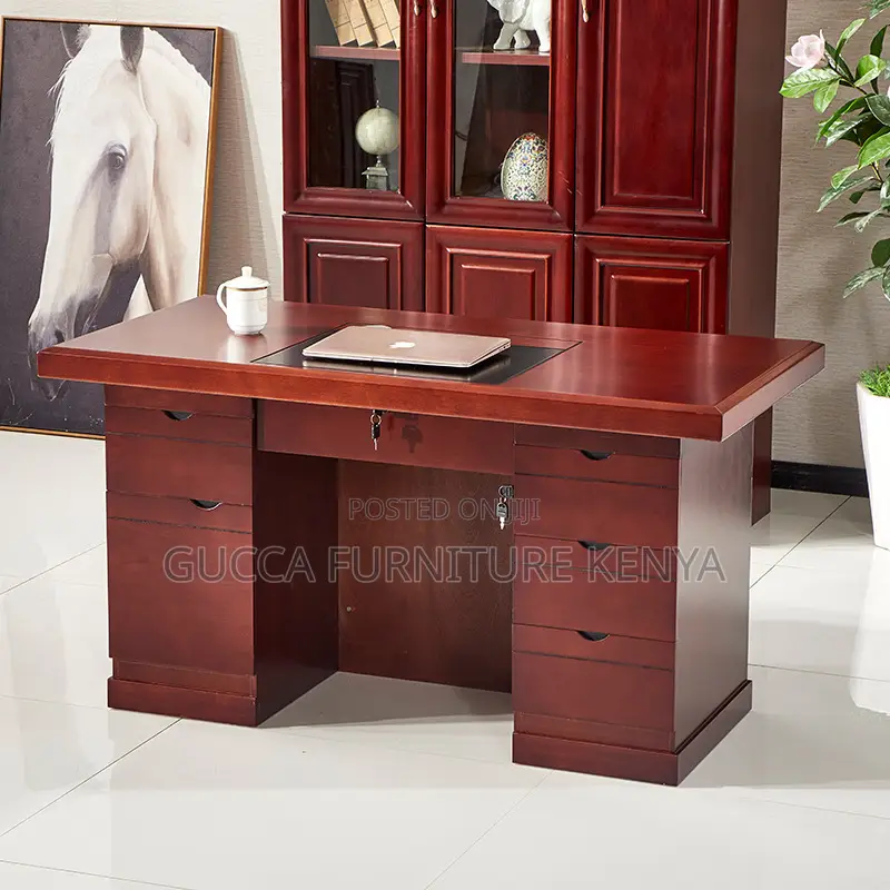 1.2 Meters Fixed Executive Office Desk