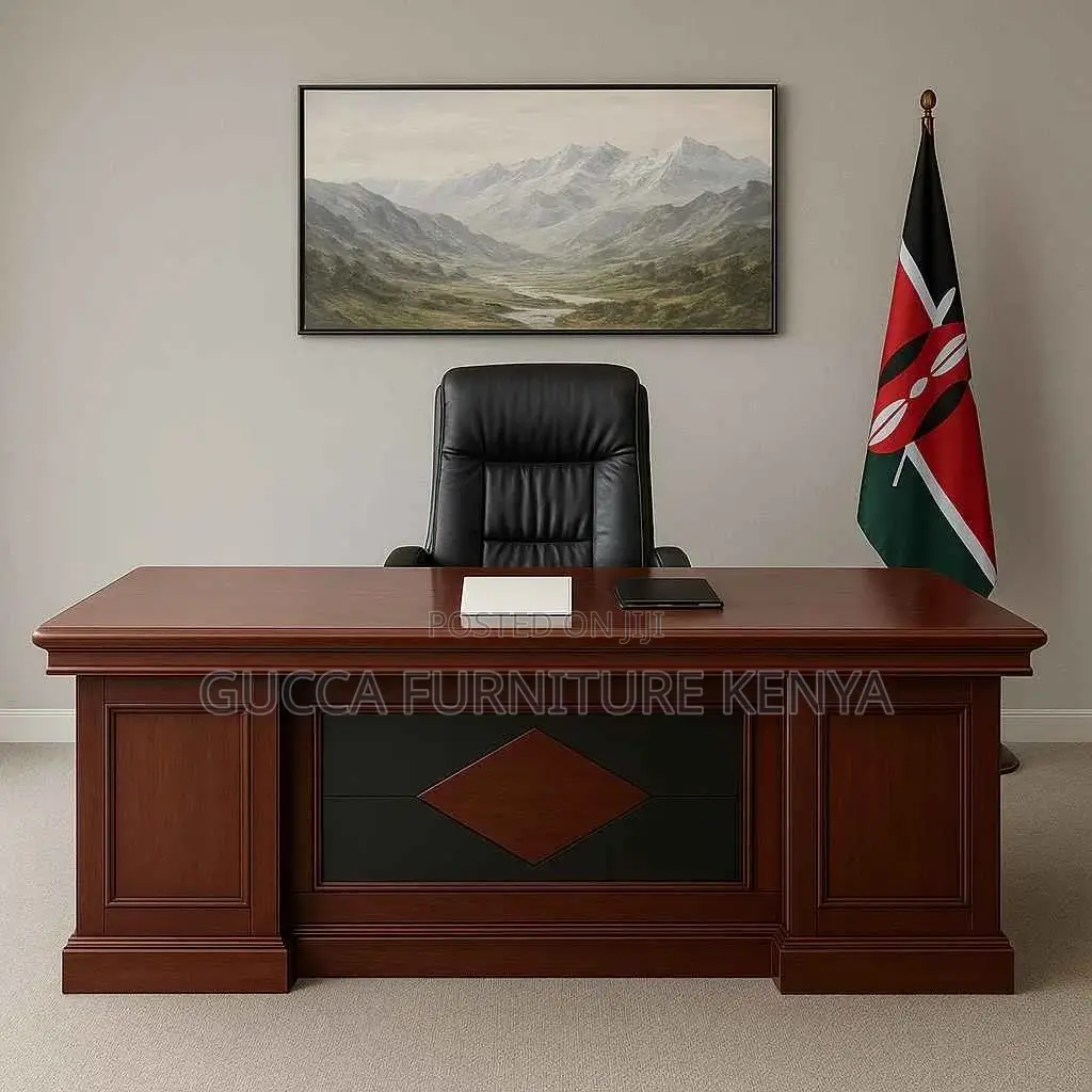 1.2 Meters Fixed Executive Office Desk